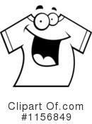 T Shirt Clipart #1156849 by Cory Thoman