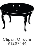 Table Clipart #1207444 by Prawny Vintage