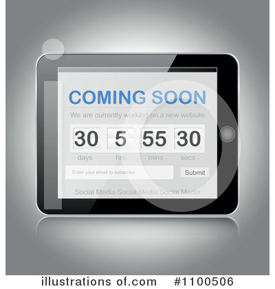 Coming Soon Clipart #1100506 by Andrei Marincas