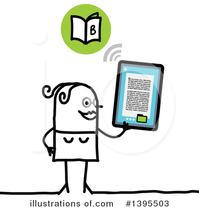 Computers Clipart #1395503 by NL shop