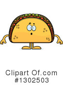 Taco Clipart #1302503 by Cory Thoman