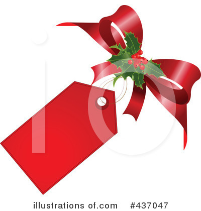 Christmas Holly Clipart #437047 by Pushkin