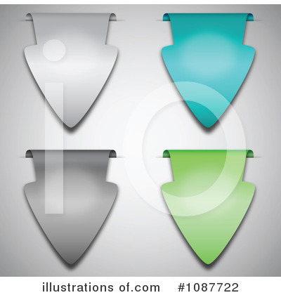 Design Elements Clipart #1087722 by vectorace