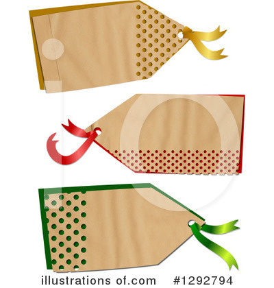 Gift Tag Clipart #1292794 by Prawny