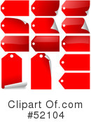Tags Clipart #52104 by dero