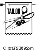 Tailor Clipart #1733592 by Vector Tradition SM
