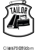 Tailor Clipart #1733593 by Vector Tradition SM