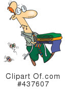 Tailor Clipart #437607 by toonaday