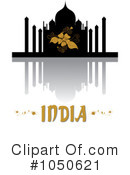 Taj Mahal Clipart #1050621 by Pams Clipart