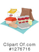Takeout Clipart #1276716 by BNP Design Studio
