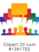Talking Clipart #1381722 by ColorMagic