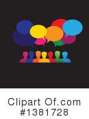 Talking Clipart #1381728 by ColorMagic