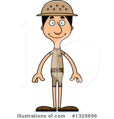 Zookeeper Clipart #1329696 by Cory Thoman