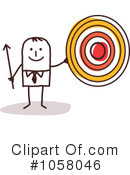 Target Clipart #1058046 by NL shop