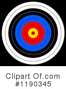 Target Clipart #1190345 by oboy