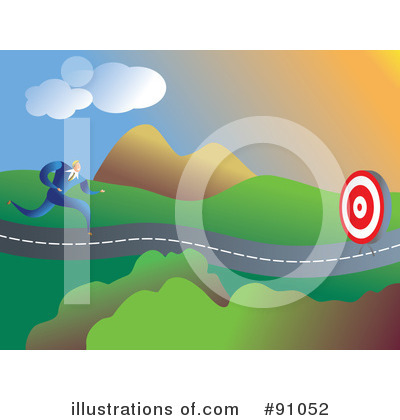 Target Clipart #91052 by Prawny