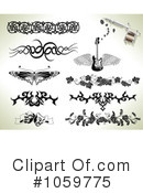Tattoo Clipart #1059775 by AtStockIllustration