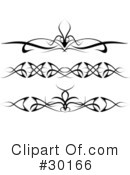 Tattoo Clipart #30166 by KJ Pargeter