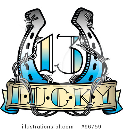 Royalty-Free (RF) Tattoo Clipart Illustration by Andy Nortnik - Stock Sample #96759