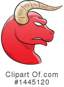 Taurus Clipart #1445120 by cidepix