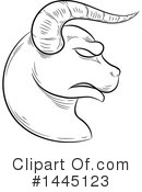 Taurus Clipart #1445123 by cidepix