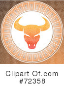 Taurus Clipart #72358 by cidepix