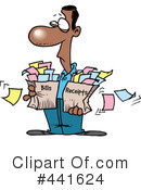 Taxes Clipart #441624 by toonaday