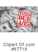Taxes Clipart #67719 by Arena Creative