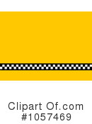 Taxi Clipart #1057469 by oboy