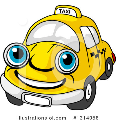Car Clipart #1314058 by Vector Tradition SM