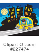 Taxi Clipart #227474 by visekart