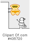 Taxi Clipart #435720 by NL shop