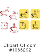 Tea Clipart #1066292 by Vector Tradition SM