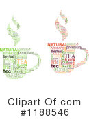 Tea Clipart #1188546 by Vector Tradition SM