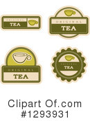 Tea Clipart #1293931 by Cory Thoman