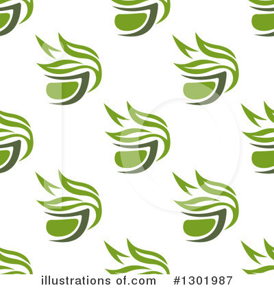 Royalty-Free (RF) Tea Clipart Illustration by Vector Tradition SM - Stock Sample #1301987