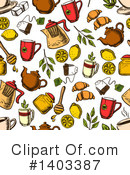 Tea Clipart #1403387 by Vector Tradition SM