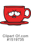 Tea Clipart #1519735 by lineartestpilot
