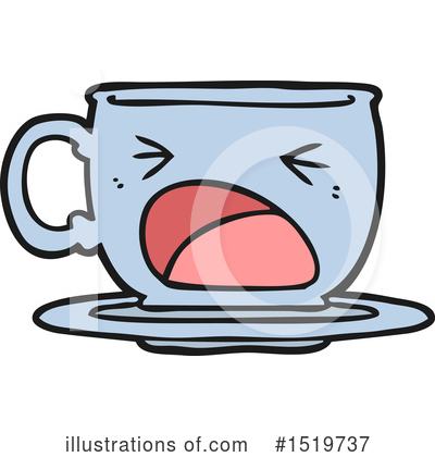 Teacup Clipart #1519737 by lineartestpilot