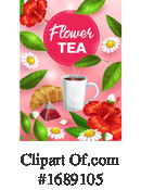 Tea Clipart #1689105 by Vector Tradition SM
