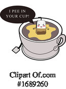 Tea Clipart #1689260 by mayawizard101