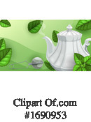 Tea Clipart #1690953 by Vector Tradition SM