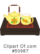 Tea Clipart #50987 by Cherie Reve