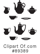 Tea Clipart #89389 by Frisko