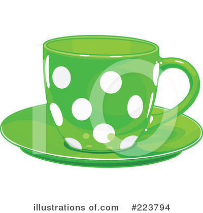 Tea Time Clipart #223794 by Pushkin