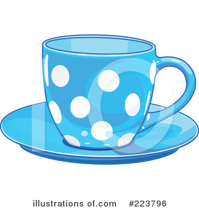 Tea Cup Clipart #223796 by Pushkin