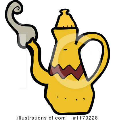 Kettle Clipart #1179228 by lineartestpilot