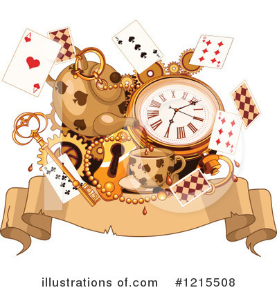 Playing Cards Clipart #1215508 by Pushkin