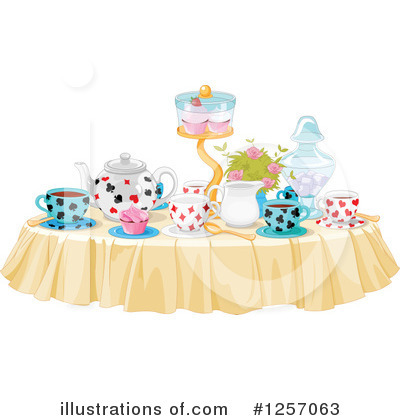 Cupcake Clipart #1257063 by Pushkin