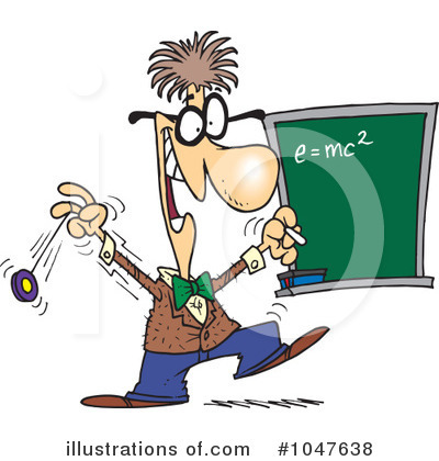 Class Clipart #1047638 by toonaday